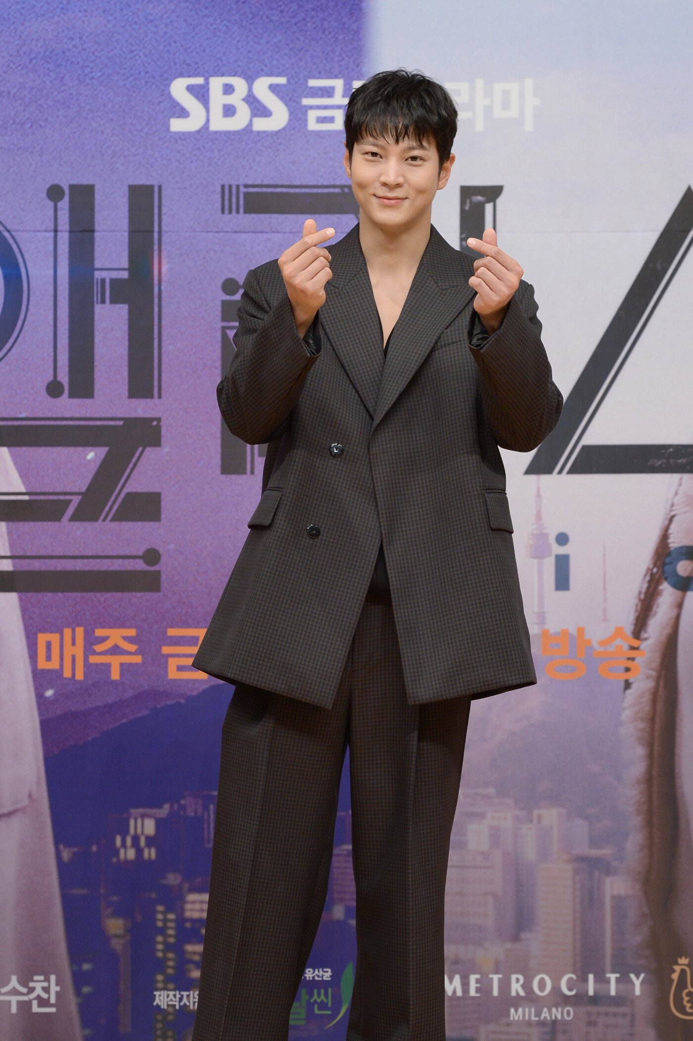 본문 이미지 - 배우 주원/ 사진제공=SBS ⓒ 뉴스1