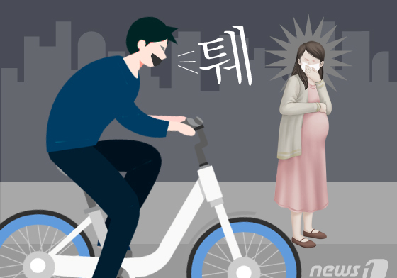 픽시자전거 폭주 주민 위협 중학생…부모 '방임 혐의' 결국 적용 못해