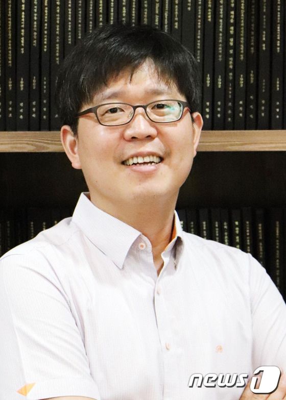 포스텍 기계공학과 화학공학과 노준석 교수가 한국인 과학자로는 처음으로 마이크로시스템 앤 나노엔지니어링 정상회의에서 젊은 과학자상을 수상했다. (포스텍 제공)2020.8.27/© 뉴스1