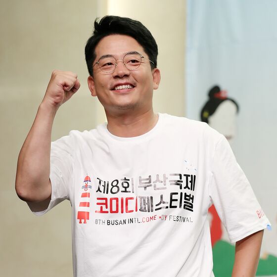 '부코페' 김준호 "'개콘' 오프닝 선정은 상징적 의미" [N현장]