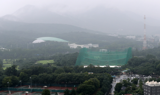 태릉CC 2029년 착공…노원구 "6호선 지선 등 교통대책 먼저"