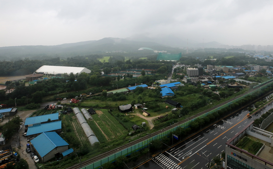 노원구, 태릉CC 6800가구 공급에 "지속 가능한 개발·교통 개선 필요"