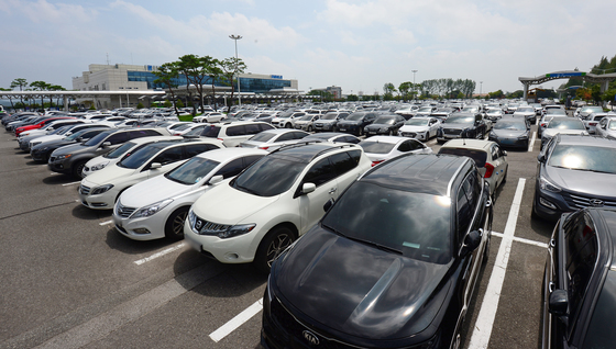 '시동 끄는걸 깜빡'…광주공항 여행객 차, 시동 안꺼 엔진 과열로 불