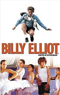 본문 이미지 - 영화 '빌리 엘리어트' 포스터