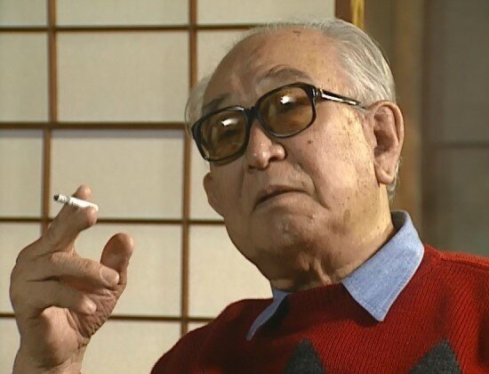본문 이미지 - 노년의 구로사와 아키라