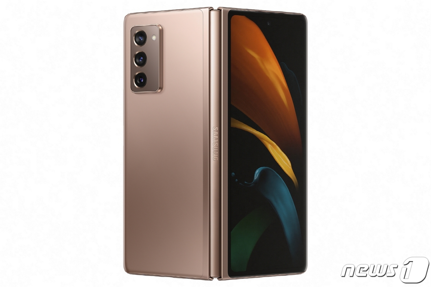 (서울=뉴스1) 김진환 기자 = 삼성전자가 5일 갤럭시 언팩 행사를 온라인으로 열고 갤럭시 신제품 5종을 발표했다.한국 시간으로 이날 오후 11시(미국 동부시간 오전 10시) 삼성 …