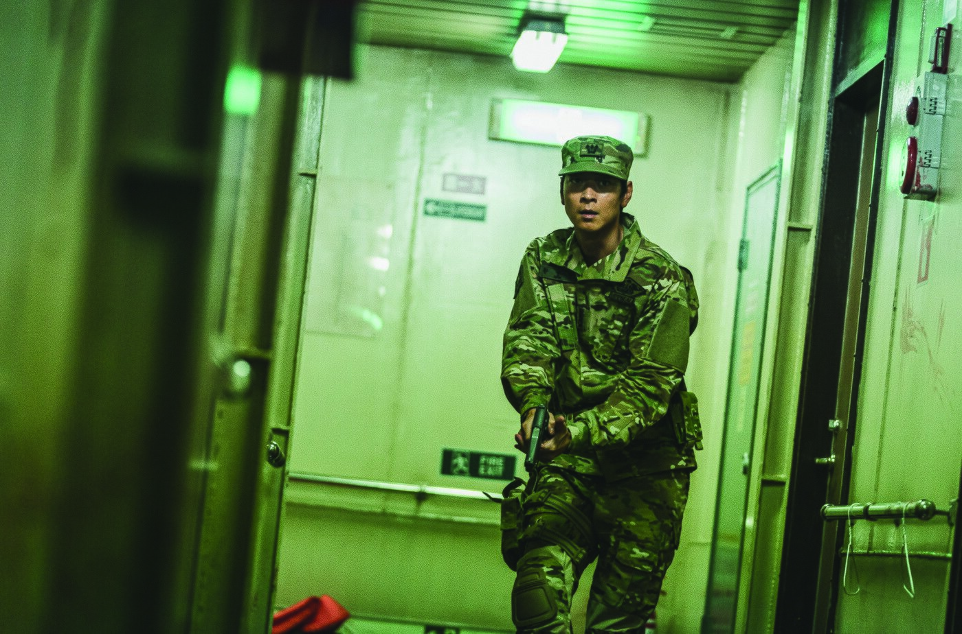 본문 이미지 - '반도' 강동원/NEW ⓒ 뉴스1