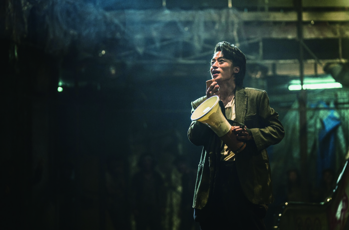 본문 이미지 - '반도' 구교환/NEW ⓒ 뉴스1