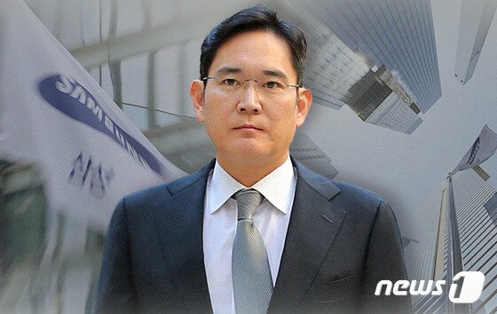 본문 이미지 - 이재용 삼성전자 부회장 ⓒ News1 이은현 디자이너