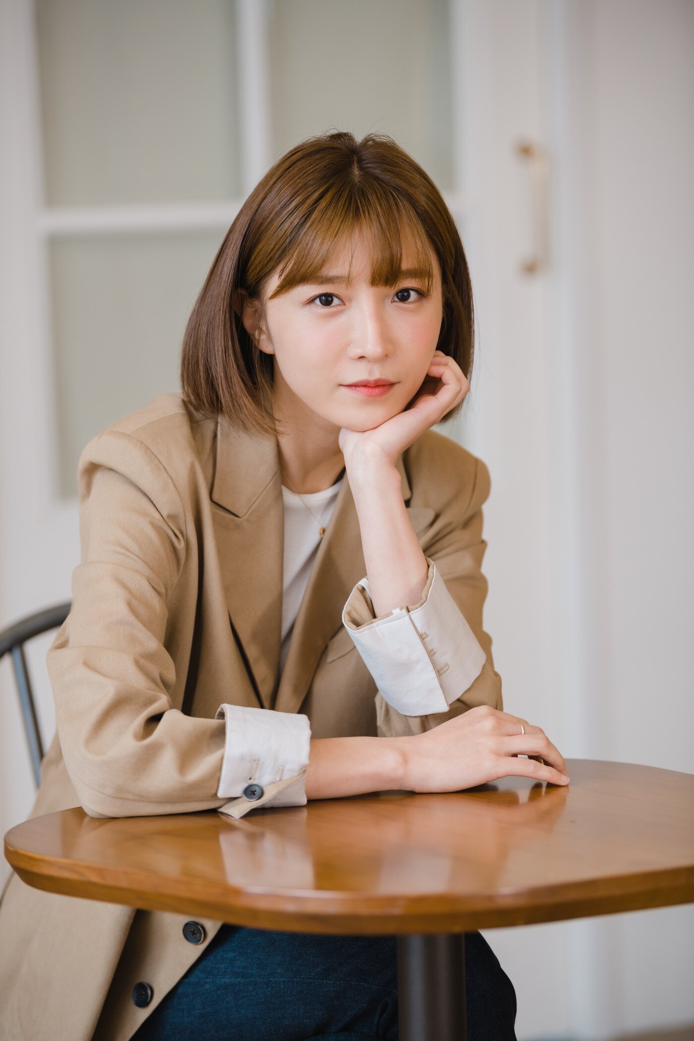 본문 이미지 - 배우 이초희 / 사진제공=굳피플 ⓒ 뉴스1