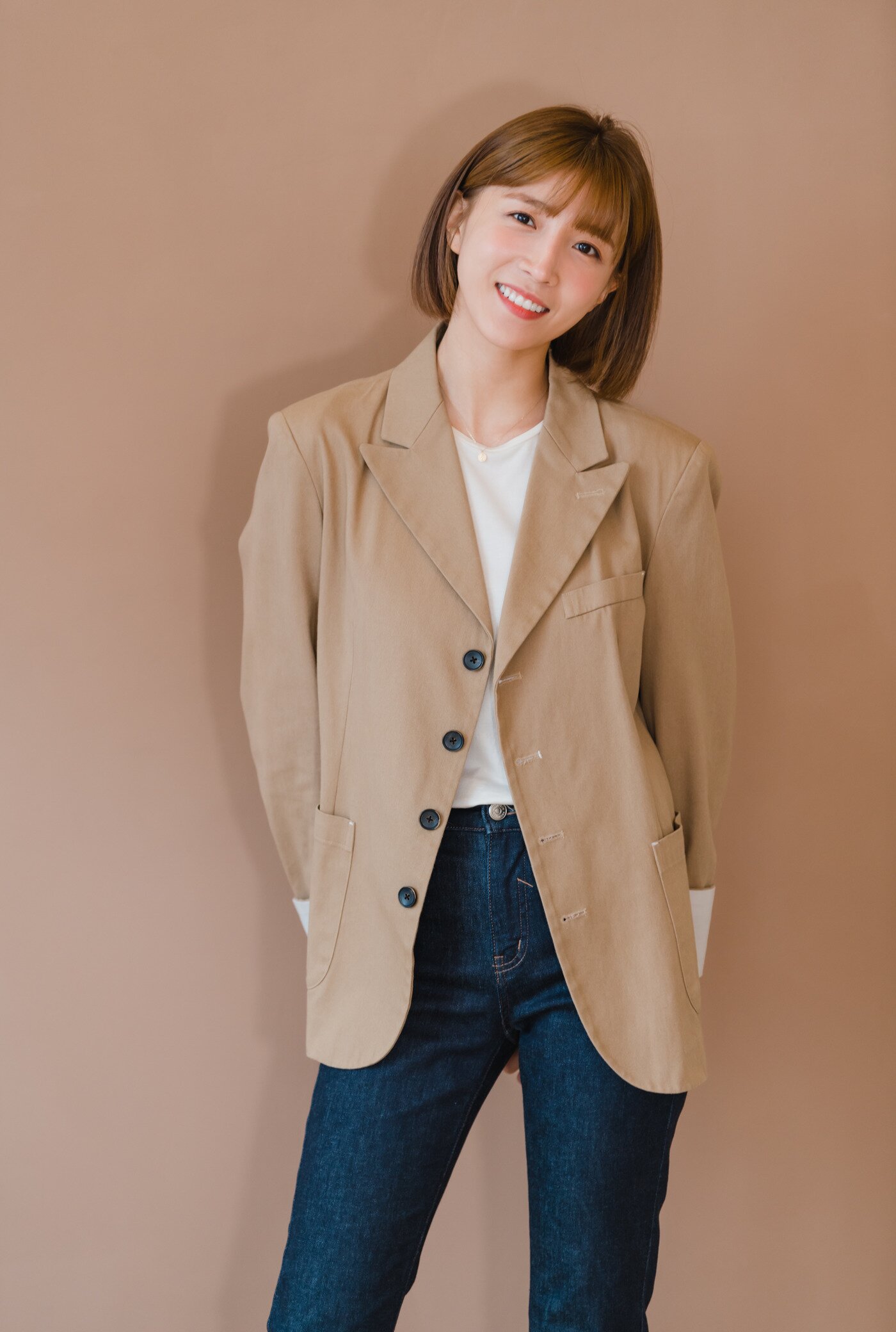 본문 이미지 - 배우 이초희/ 사진제공=굳피플 ⓒ 뉴스1