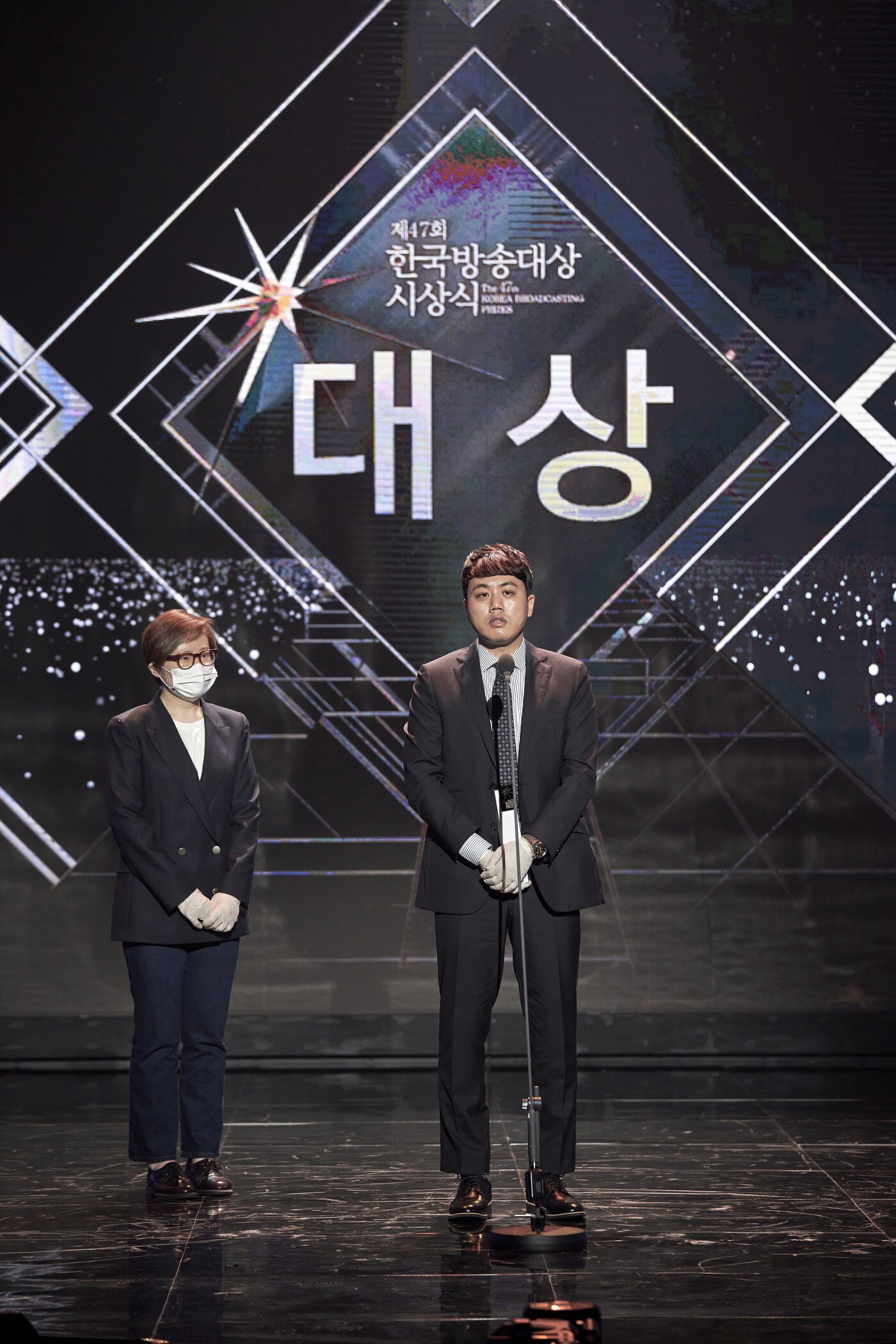 본문 이미지 - 이큰별 SBS PD / 한국방송대상 제공 ⓒ 뉴스1