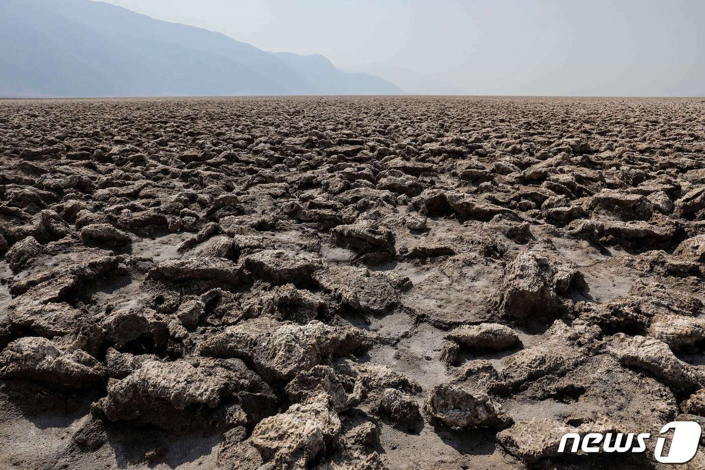 본문 이미지 - 캘리포니아 데스밸리 ⓒ AFP=뉴스1