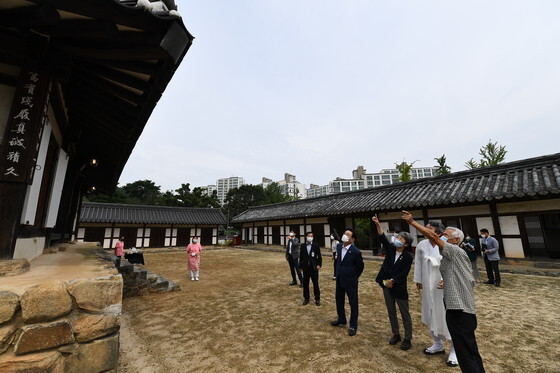 계룡시, 사계 김장생 신인문학상 작품 공모…시·소설·수필