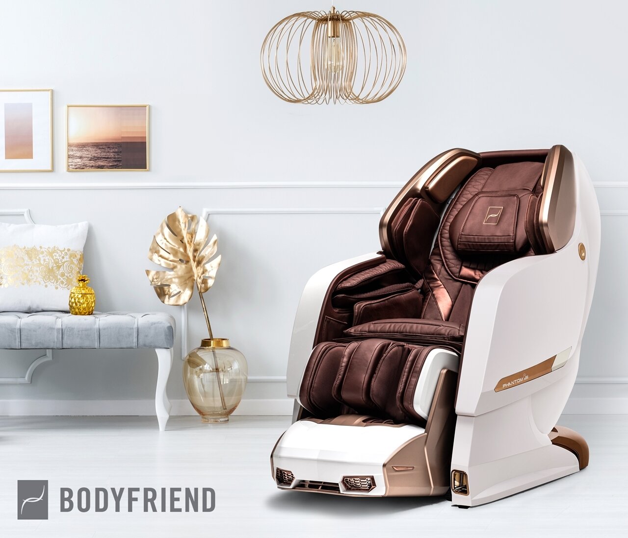 본문 이미지 - 팬텀Ⅱ 보르도화이트 (바디프랜드 제공) ⓒ 뉴스1