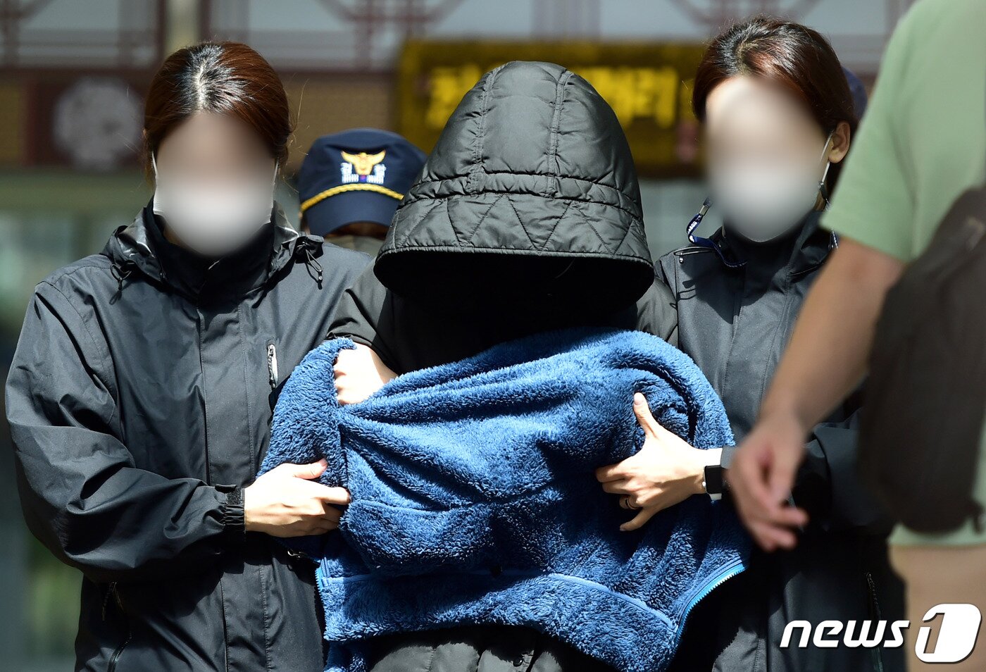 본문 이미지 - 특정범죄가중처벌법상 위험운전치사(윤창호법) 혐의로 입건된 A씨(33·여)/뉴스1 ⓒ News1 정진욱 기자