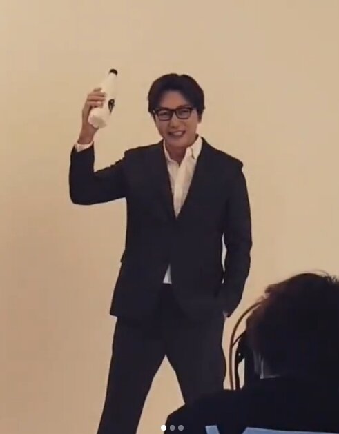 본문 이미지 - 탁재훈 인스타그램 갈무리 ⓒ 뉴스1