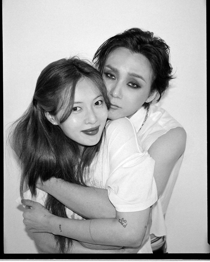 본문 이미지 - 현아 인스타그램 ⓒ 뉴스1