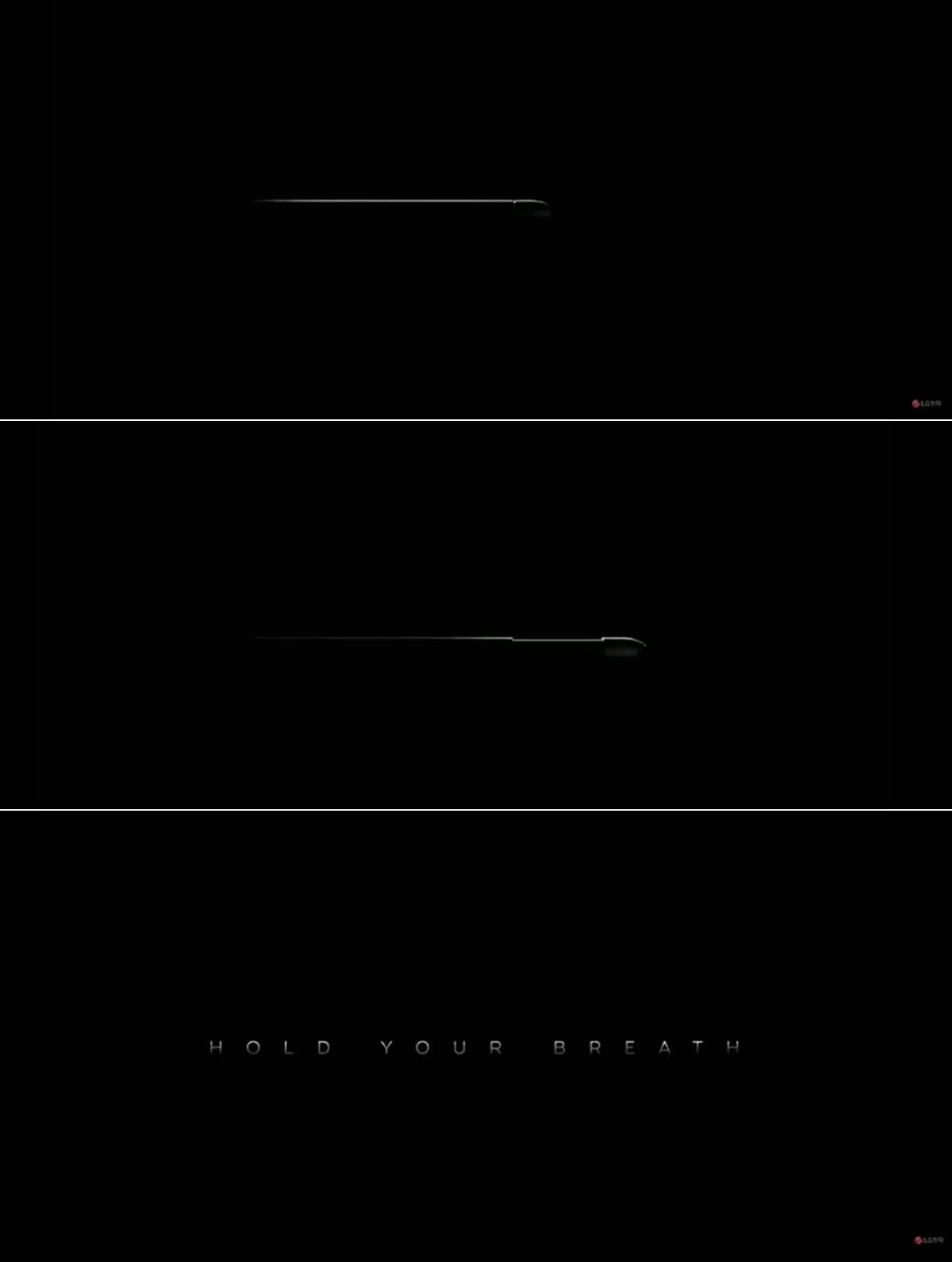 본문 이미지 - LG전자의 롤러블 스마트폰 티저 영상 /뉴스1