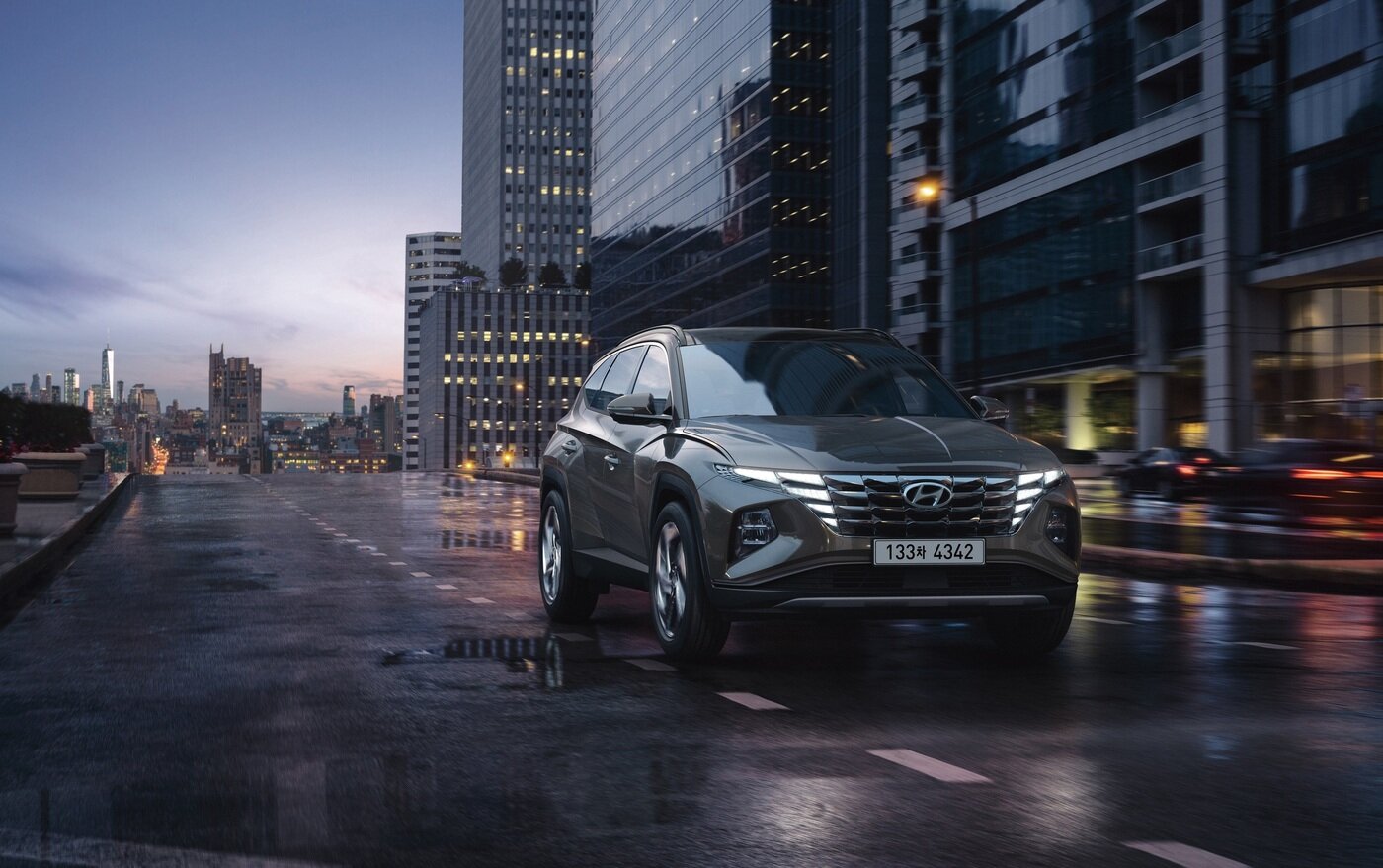 본문 이미지 - The all-new TUCSON(현대자동차 제공)ⓒ 뉴스1