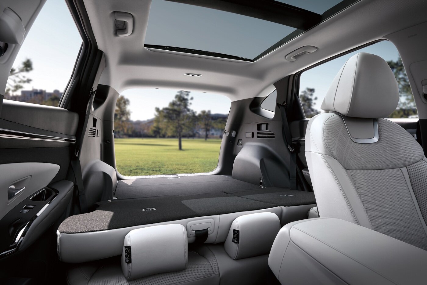 본문 이미지 - The all-new TUCSON(현대자동차 제공)ⓒ 뉴스1