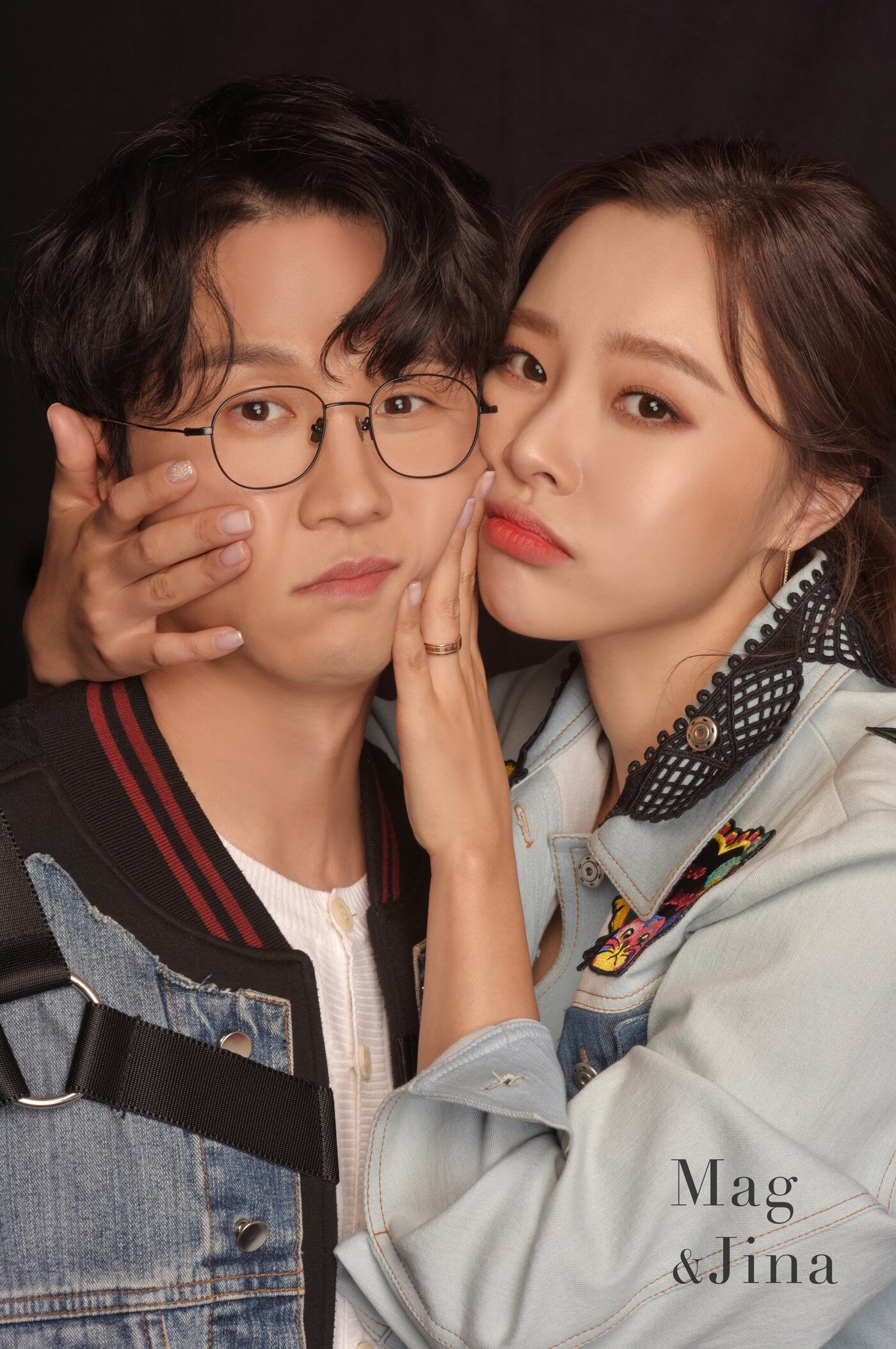 본문 이미지 - 박성광 이솔이 화보=맥앤지나 ⓒ 뉴스1