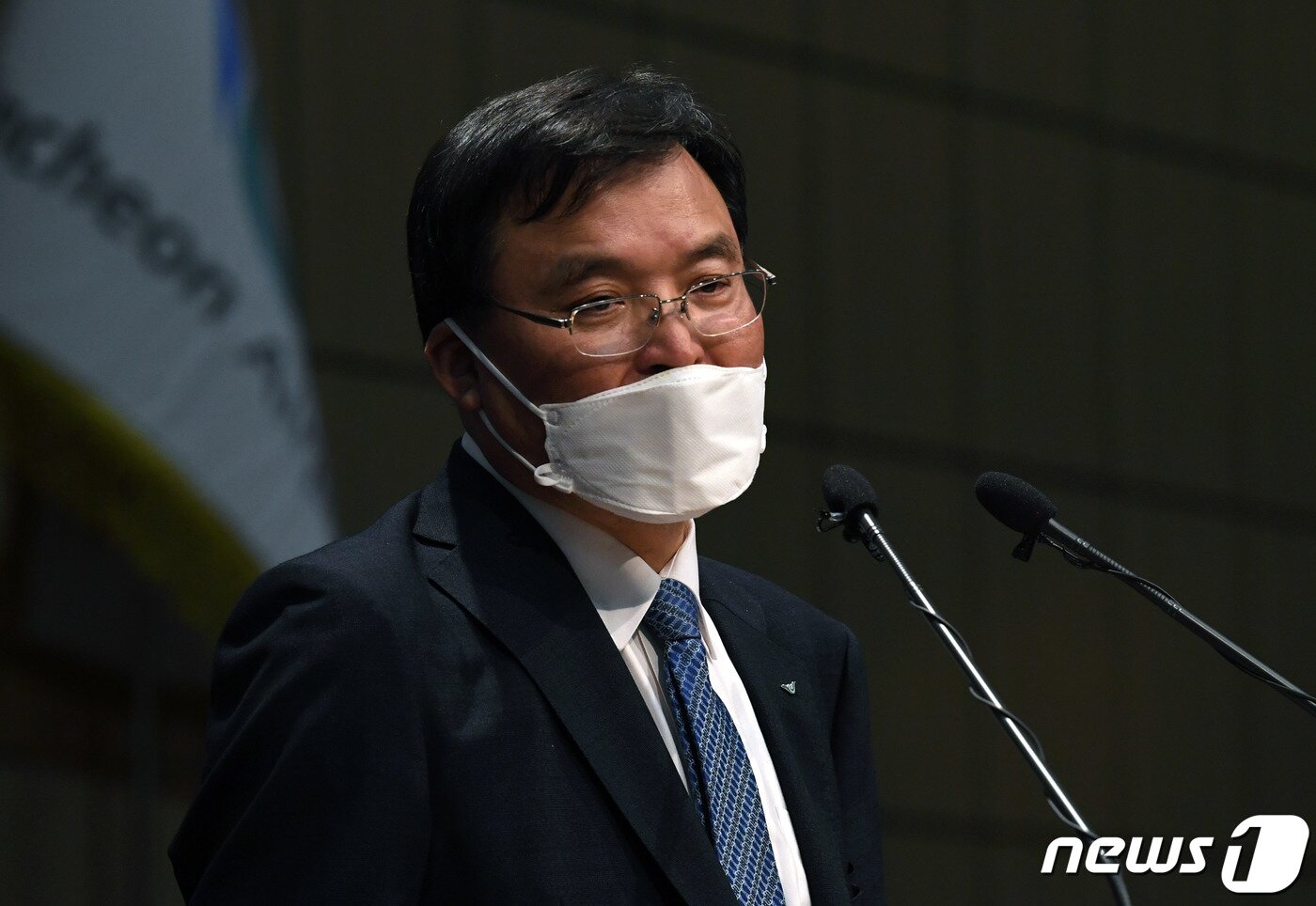 본문 이미지 - 구본환 인천국제공항공사 사장. ⓒ News1 송원영 기자