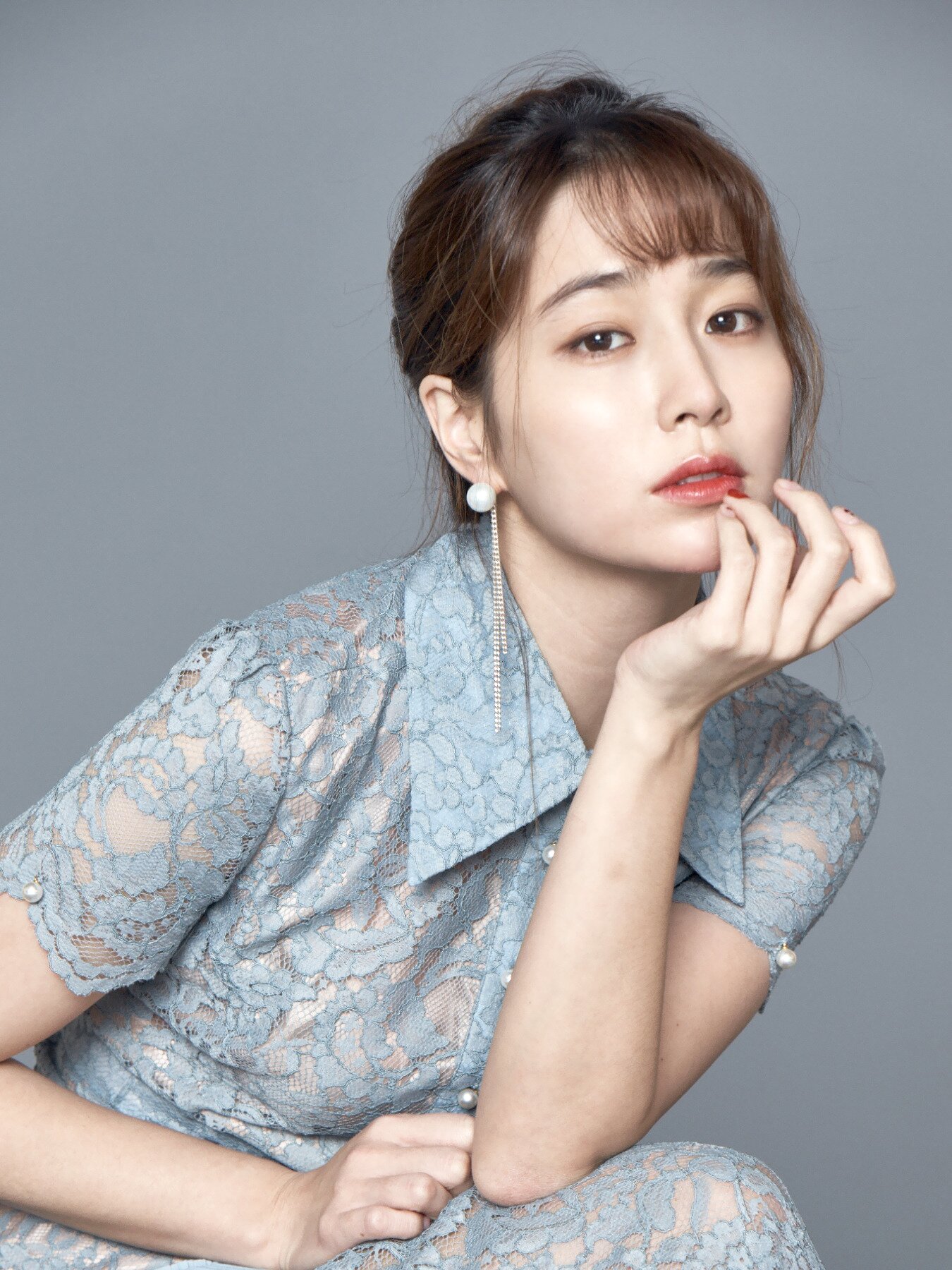 본문 이미지 - 배우 이민정/ 사진제공=엠에스팀엔터테인먼트 ⓒ 뉴스1