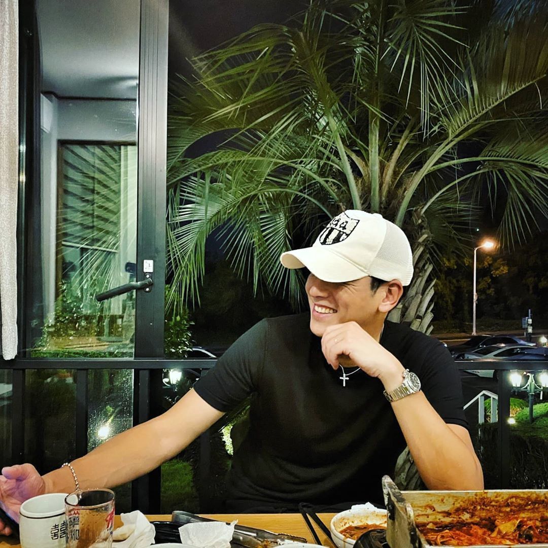 본문 이미지 - 배우 류시원/ 사진=류시원 인스타그램 ⓒ 뉴스1