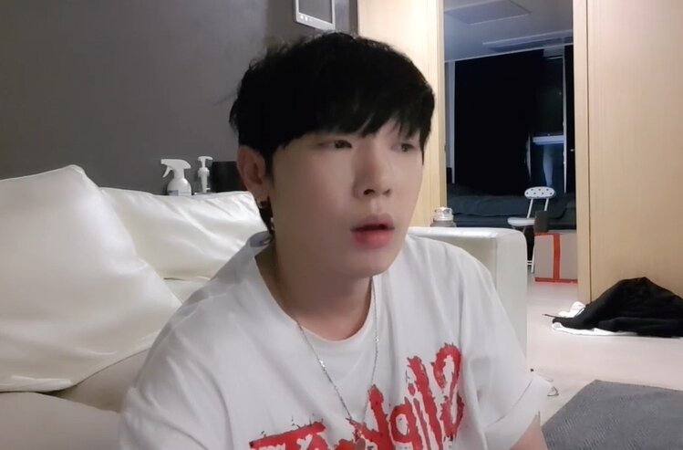 본문 이미지 - BJ 케이. 아프리카티비 방송화면 갈무리 ⓒ 뉴스1