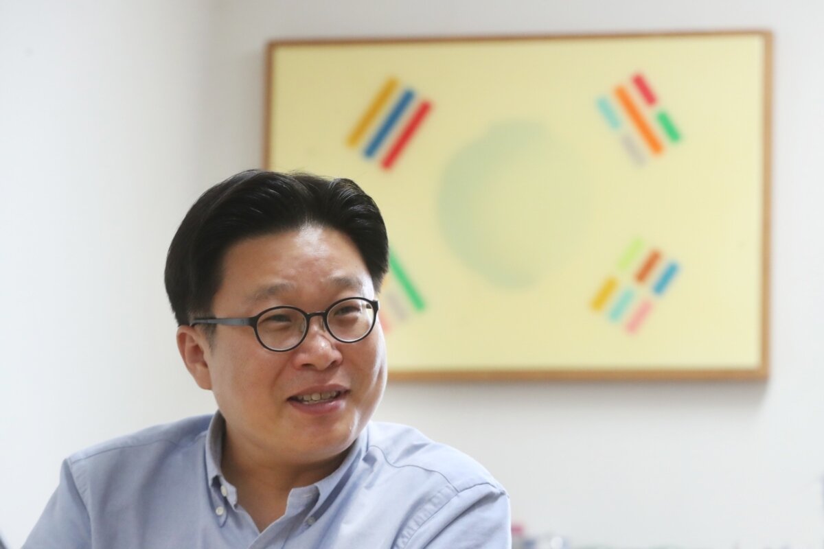 본문 이미지 - 서경덕 교수.(한국문화재재단 제공)ⓒ 뉴스1