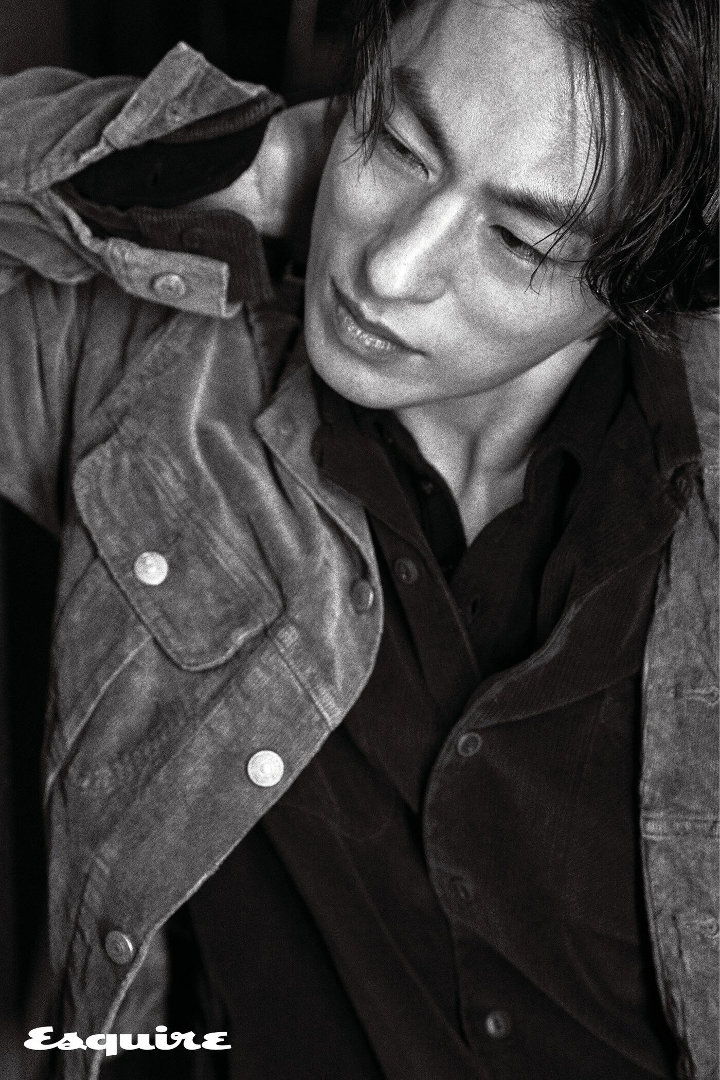 본문 이미지 - 구교환/에스콰이어 제공 ⓒ 뉴스1