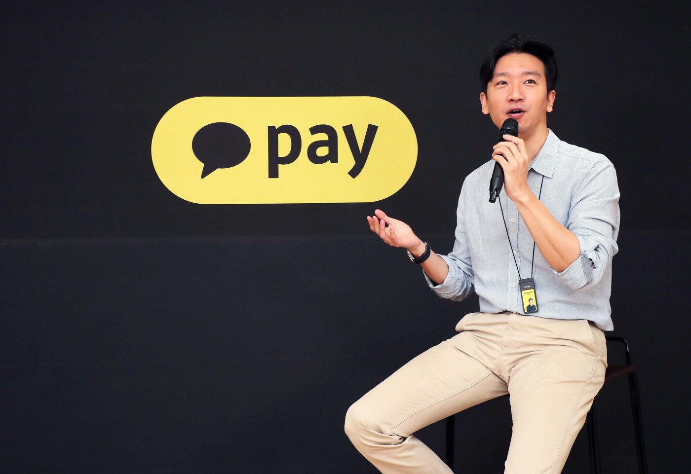 본문 이미지 - 이승효 카카오페이 서비스 총괄 부사장(CPO).(카카오페이 제공) ⓒ 뉴스1
