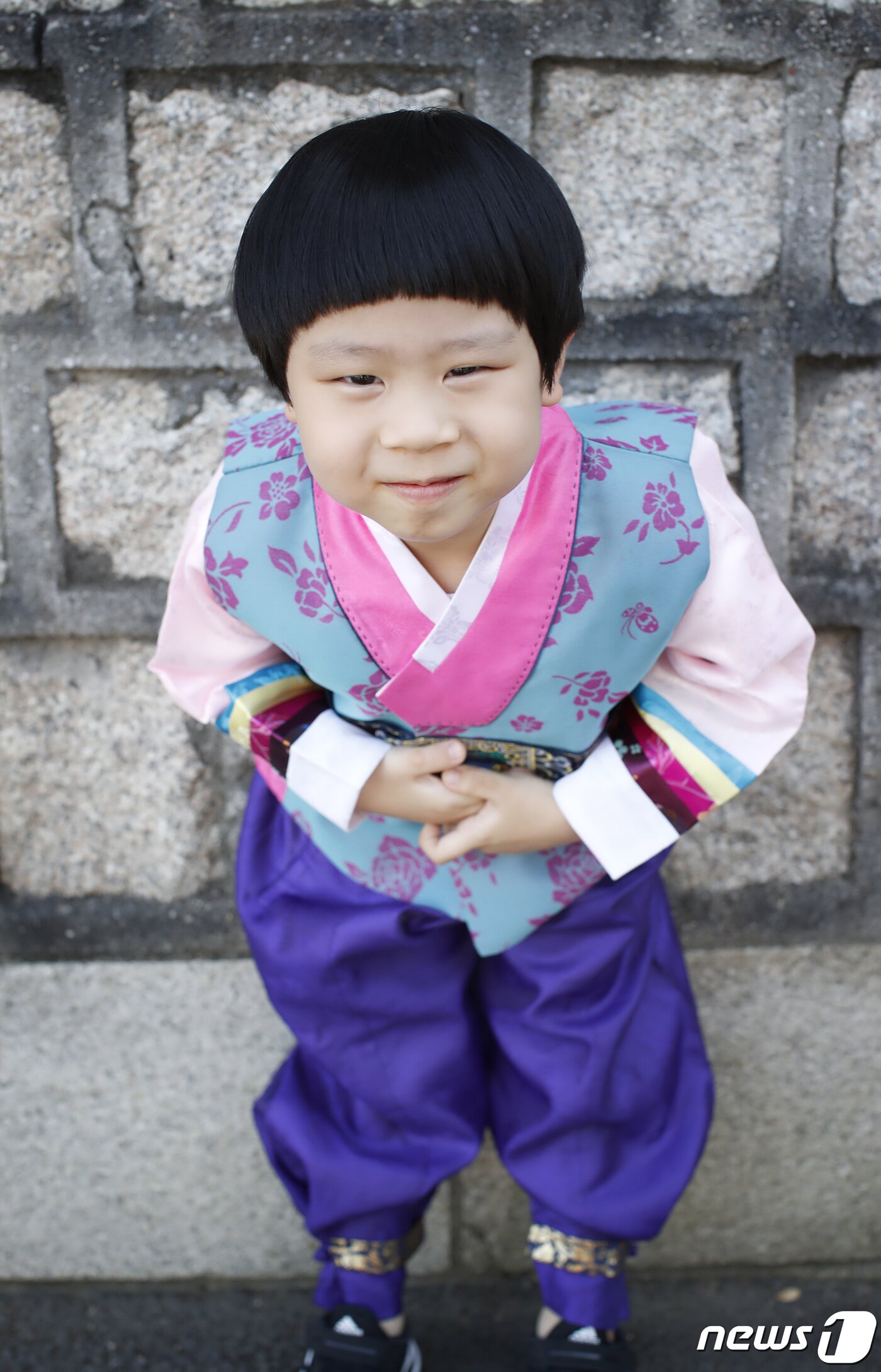 본문 이미지 - 아역배우 김준 / 뉴스1 ⓒ News1 권현진 기자