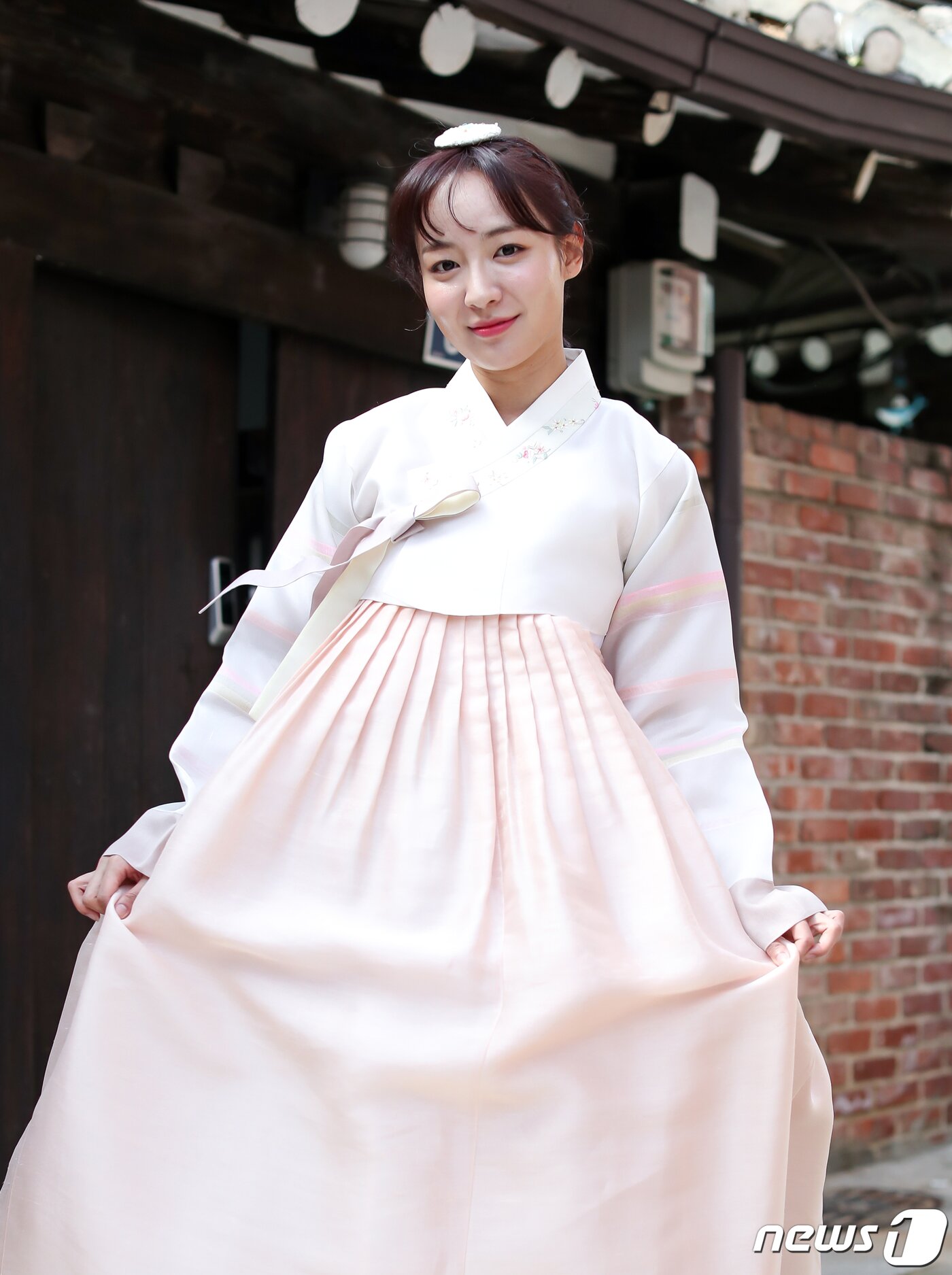 본문 이미지 - 탤런트 채빈 / 뉴스1 ⓒ News1 김진환 기자