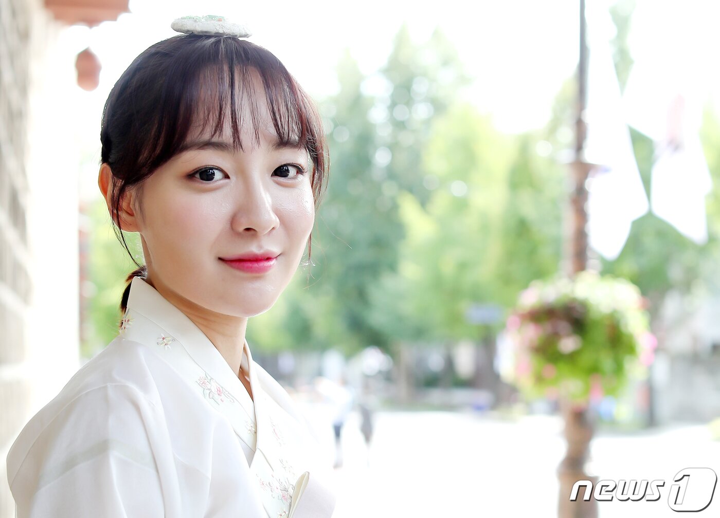 본문 이미지 - 탤런트 채빈 / 뉴스1 ⓒ News1 김진환 기자