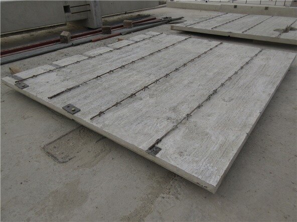 본문 이미지 - 하프-PC 자재./사진제공=대우건설ⓒ 뉴스1