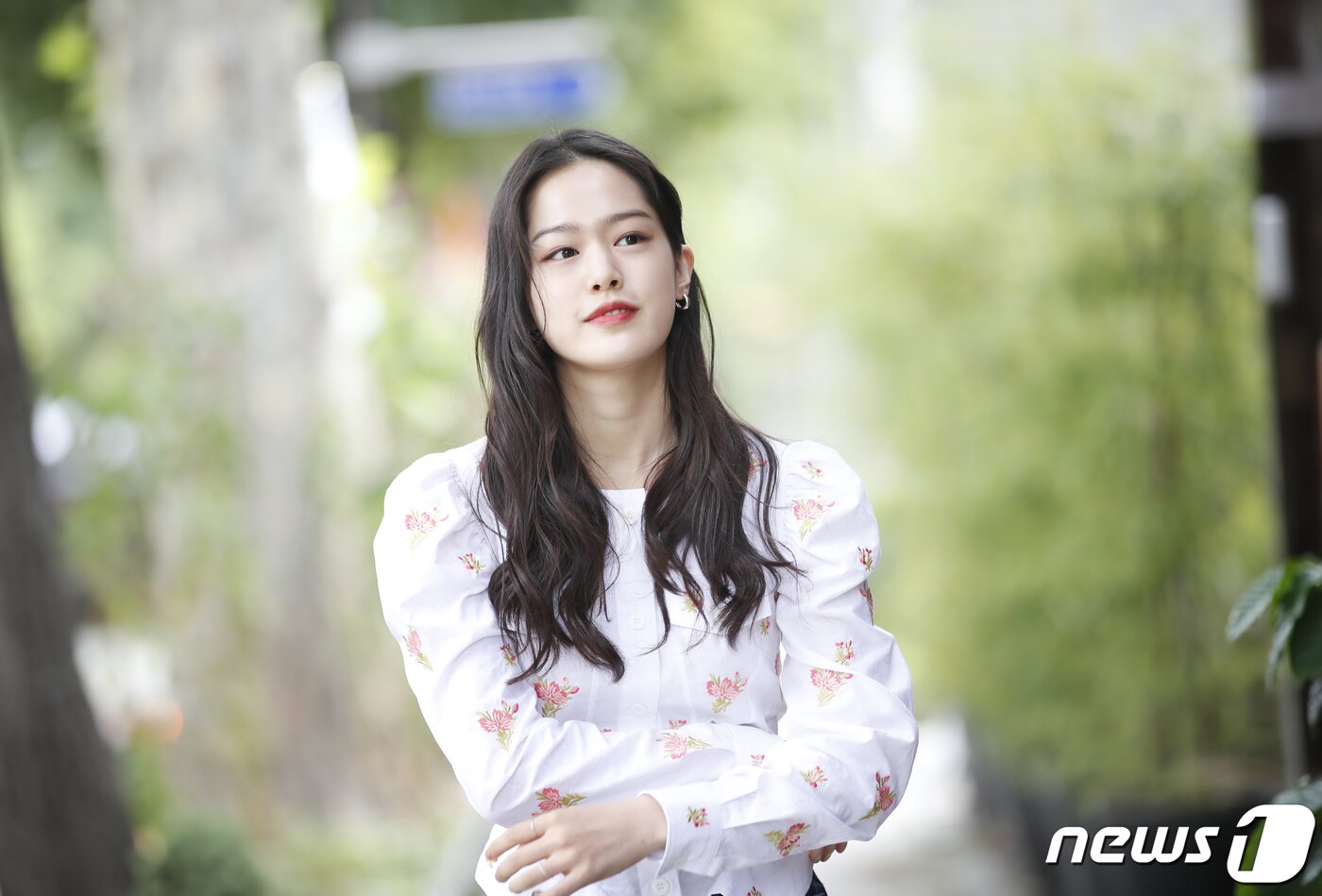 본문 이미지 - '트웬티트웬티' 출연 배우 한성민 ⓒ News1 권현진 기자