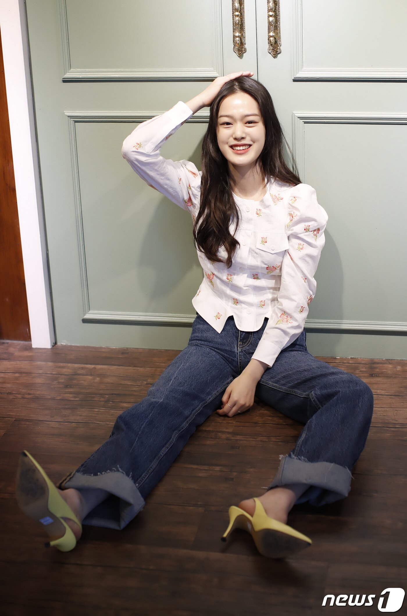 본문 이미지 - '트웬티트웬티' 출연 배우한성민 ⓒ News1 권현진 기자