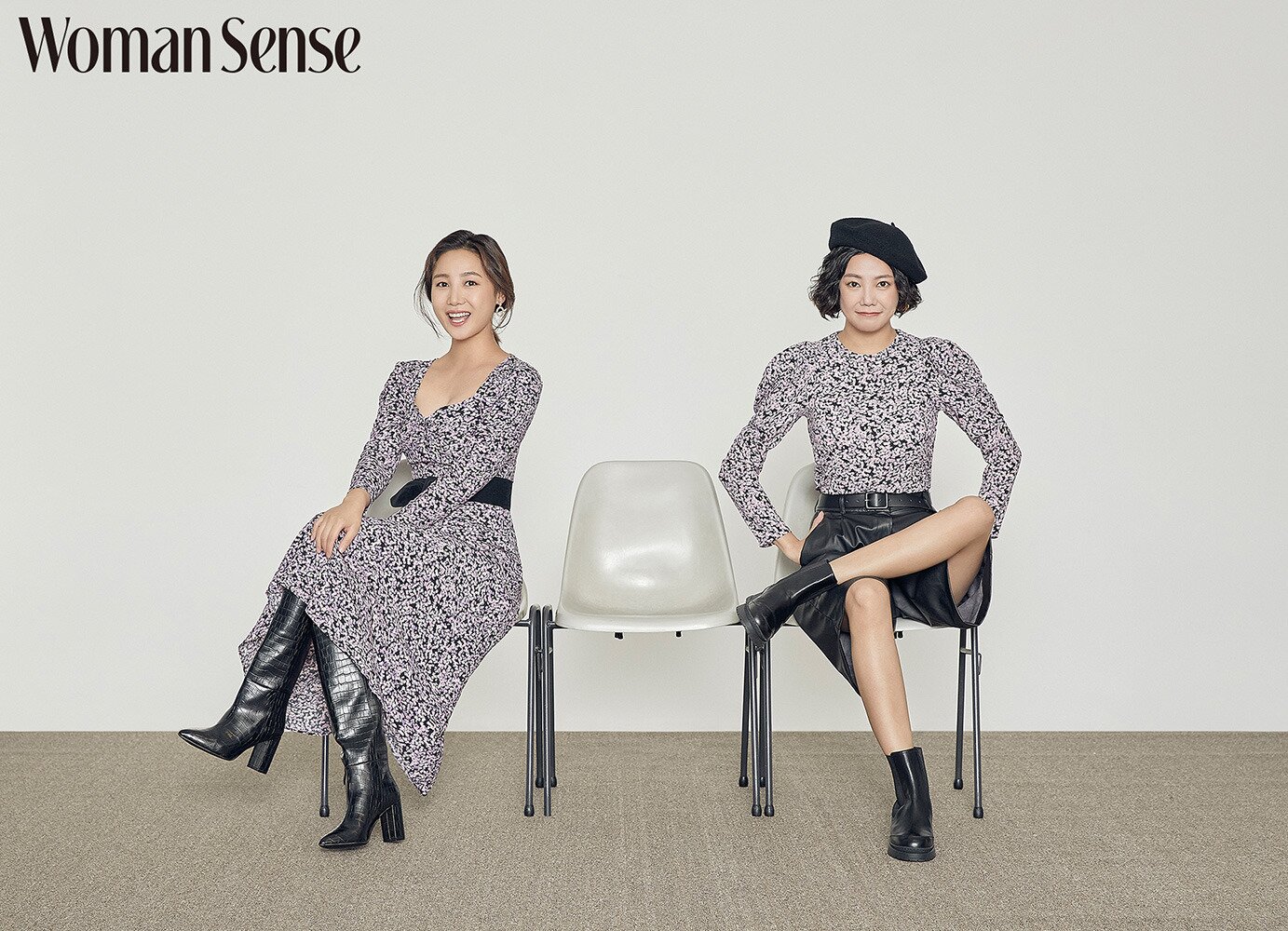 본문 이미지 - 고은아 방효선/우먼센스 ⓒ 뉴스1