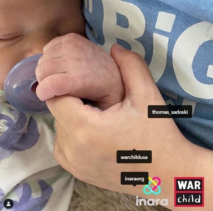 본문 이미지 - 아만다 사이프리드 인스타그램 계정 ⓒ 뉴스1