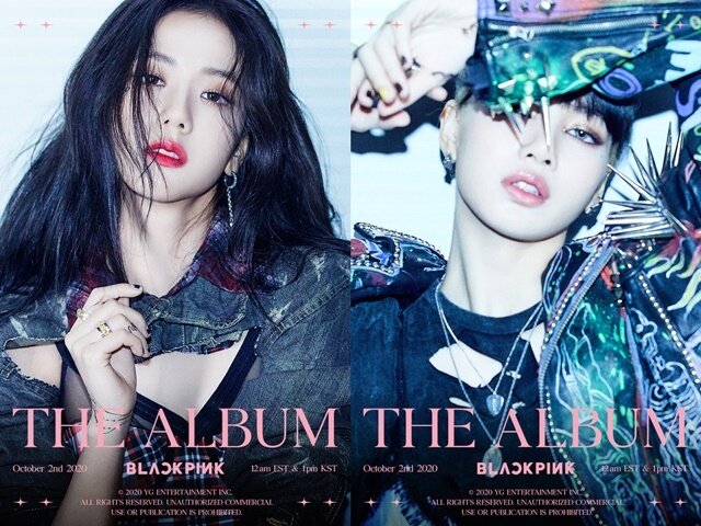 본문 이미지 - 블랙핑크 지수(왼쪽), 리사 /사진제공=YG엔터테인먼트 ⓒ 뉴스1