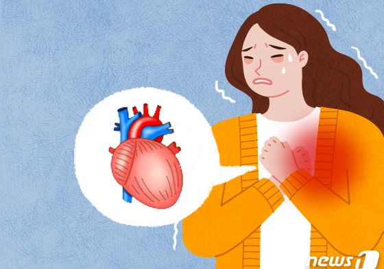 동장군 심술에 취약한 심장…심혈관질환 올바른 예방법
