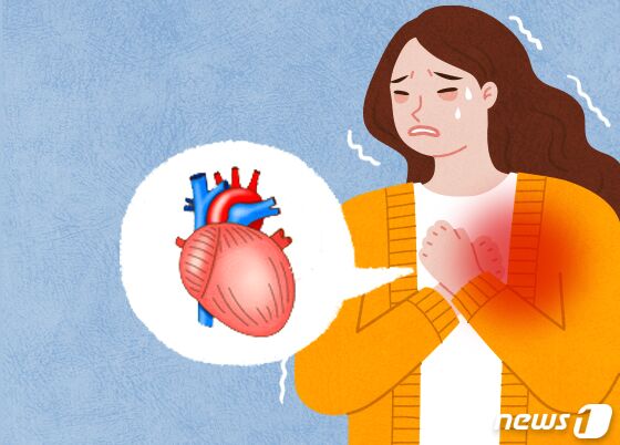 동장군 심술에 취약한 심장…심혈관질환 올바른 예방법