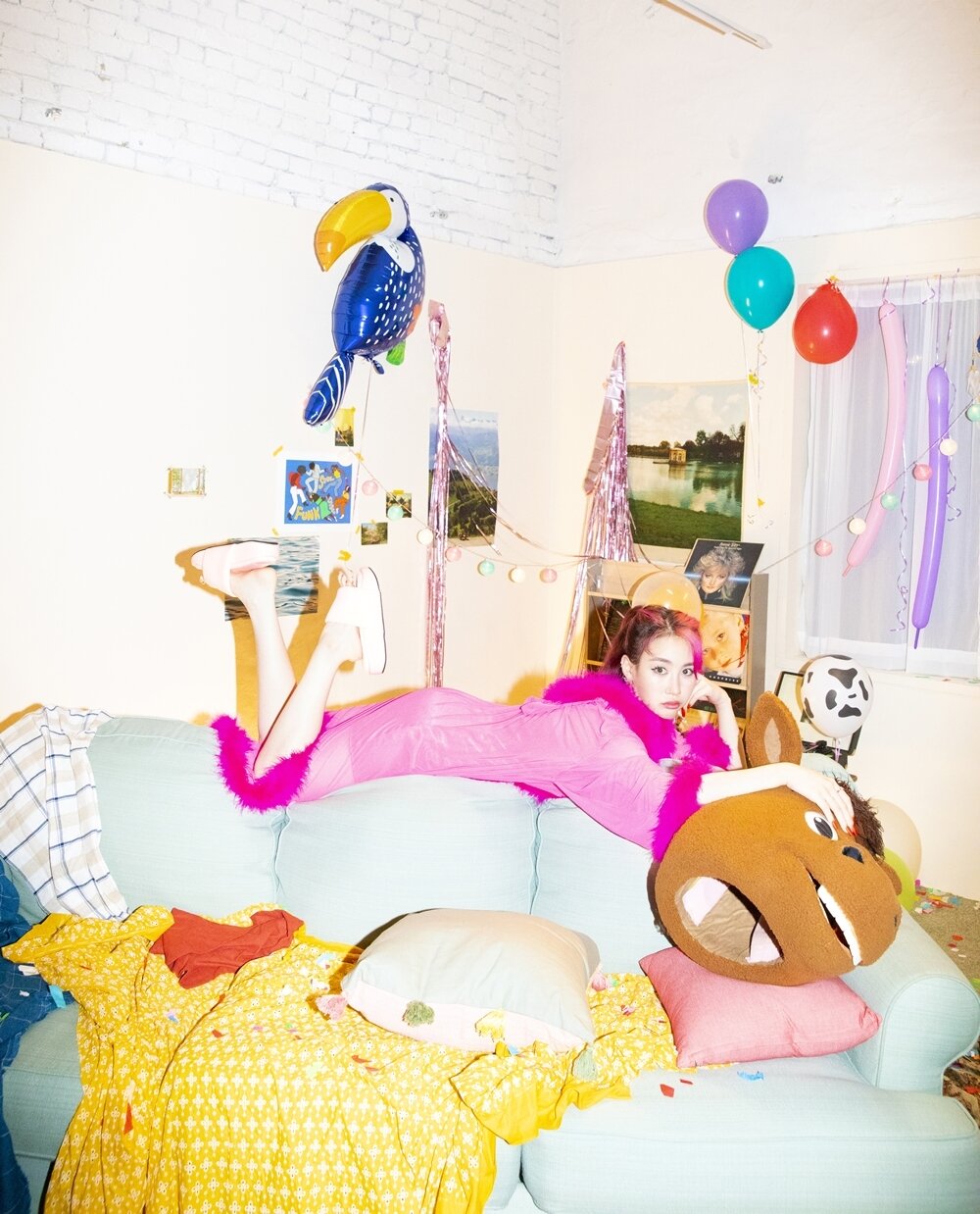 본문 이미지 - 제이미/워너뮤직코리아 ⓒ 뉴스1