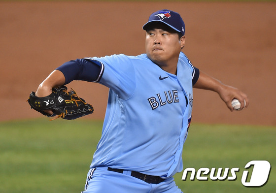 Various and accurate Ryu Hyun-jin…  “Best changeup in all strike zones”