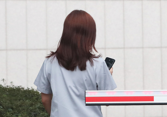 "열 39.4도까지 버텨라" 아옳이 남친 발언에 의사들 분노