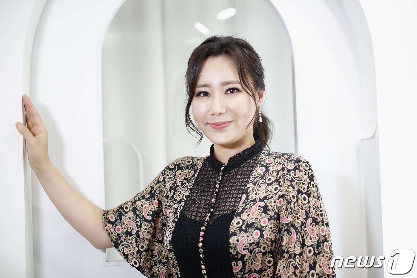 본문 이미지 - 서울 한남동 한 스튜디오. 뮤지컬 배우 신영숙 인터뷰. 2020.9.8/뉴스1 ⓒ News1 권현진 기자