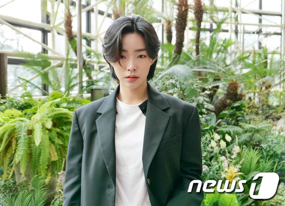 tvN 월화드라마 '낮과 밤'에 출연 중인 배우 조혜원 / 뉴스1 © News1 김진환 기자