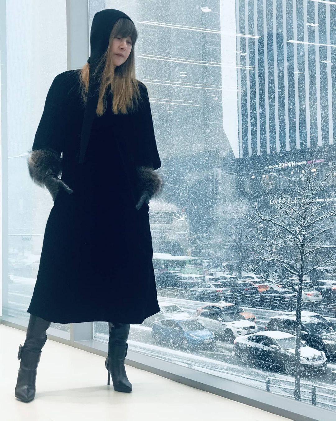 본문 이미지 - 서정희 SNS ⓒ 뉴스1